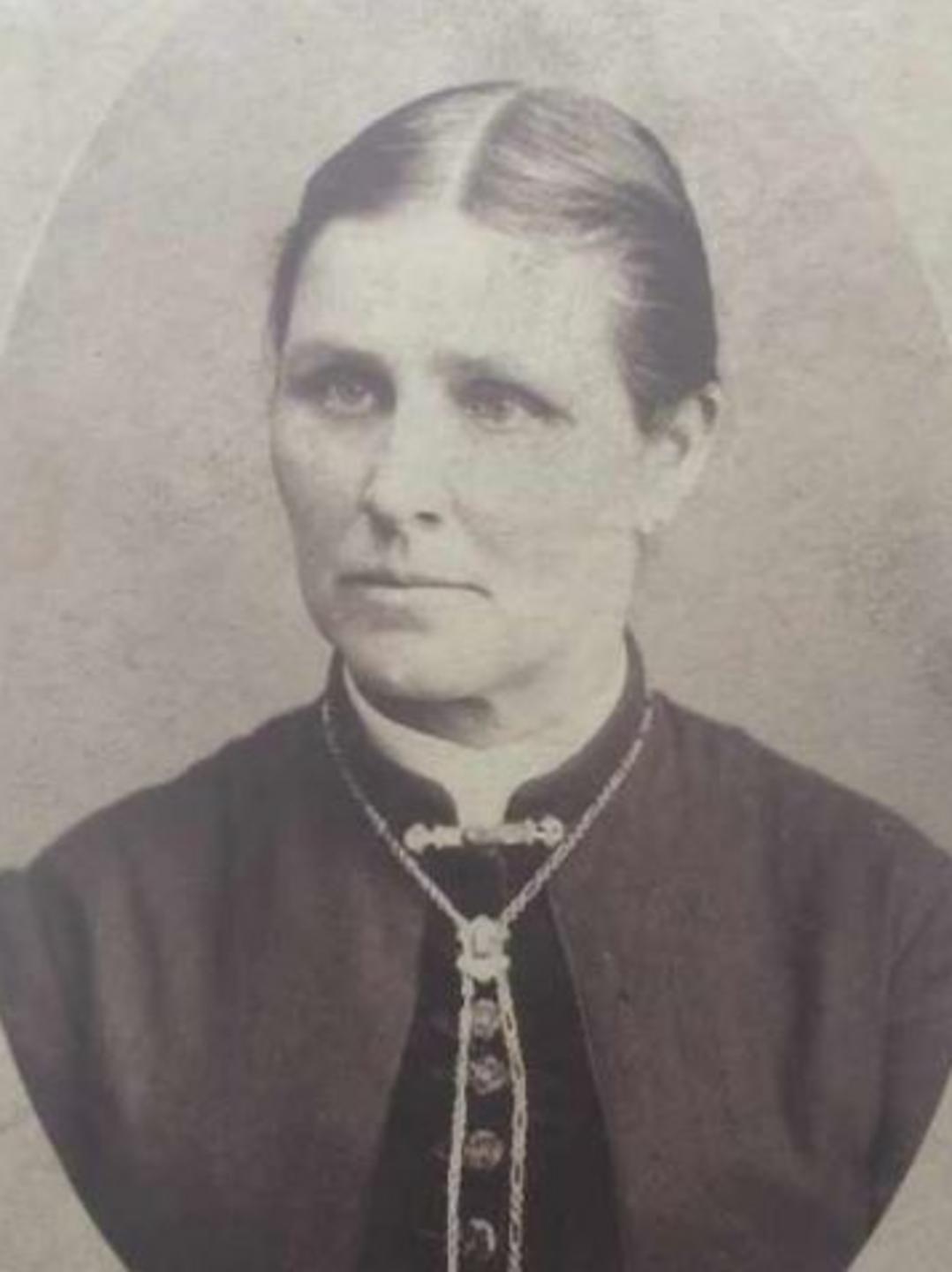 Ruth Lavina Morgan (1839 - 1919) Profile